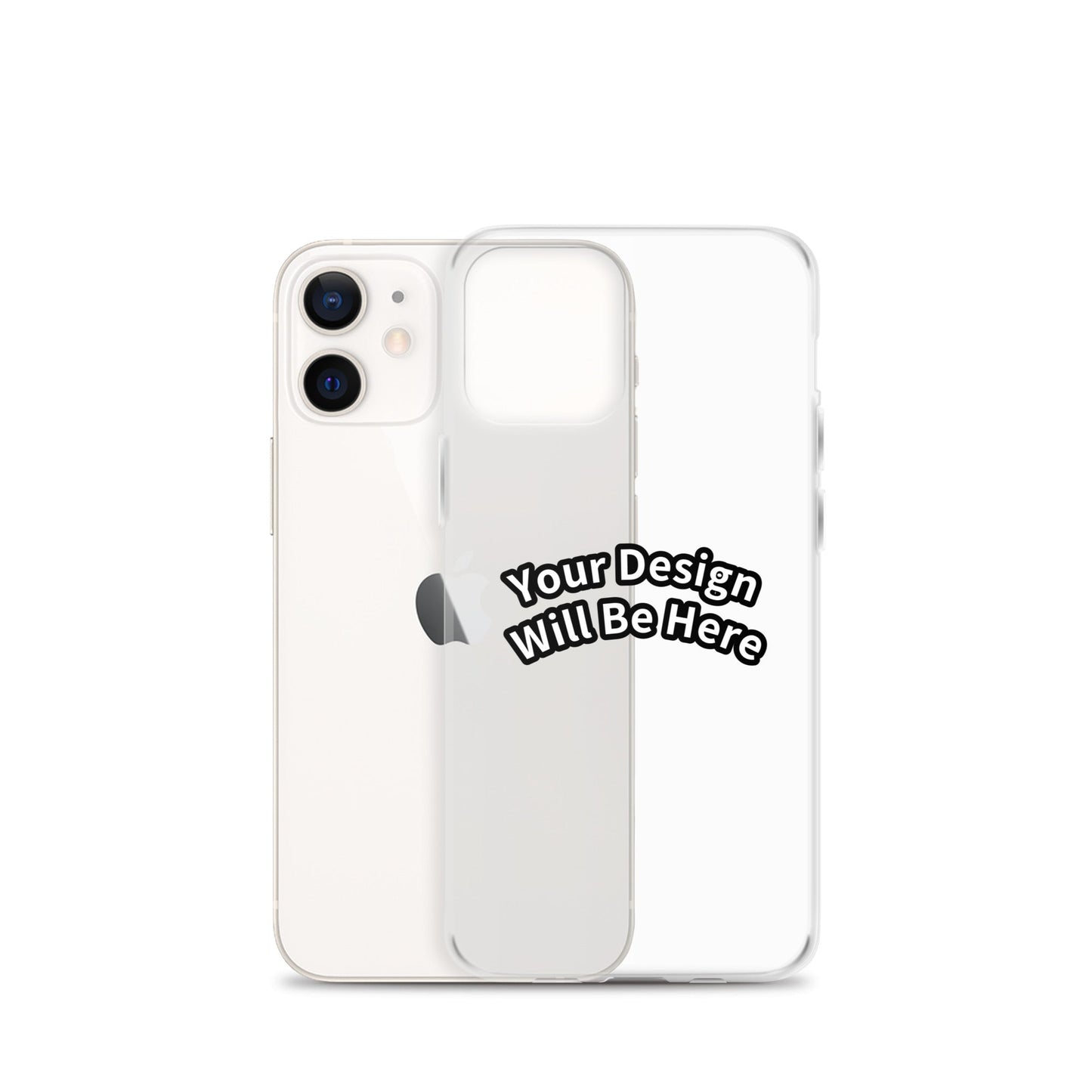 Custom Phone Case (Coloured Illustration) - immi.