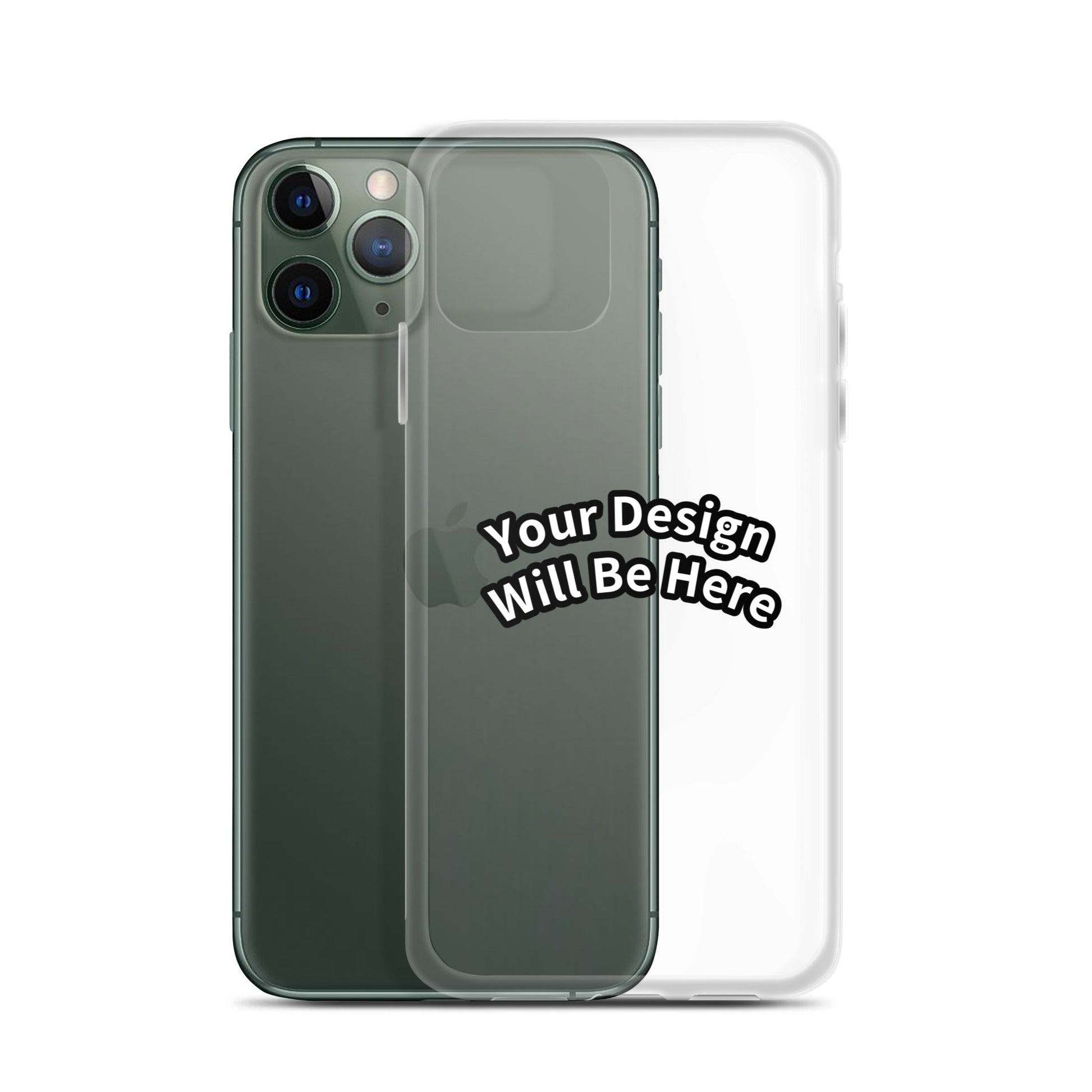 Custom Phone Case (Coloured Illustration) - immi.