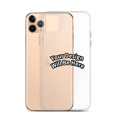 Custom Phone Case (Coloured Illustration) - immi.